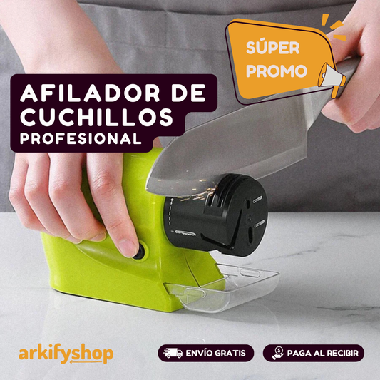 Afilador Eléctrico de Cuchillos Profesional